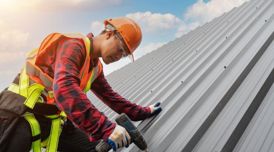 Professional Emergency Roof Repairs services in Diana, WV